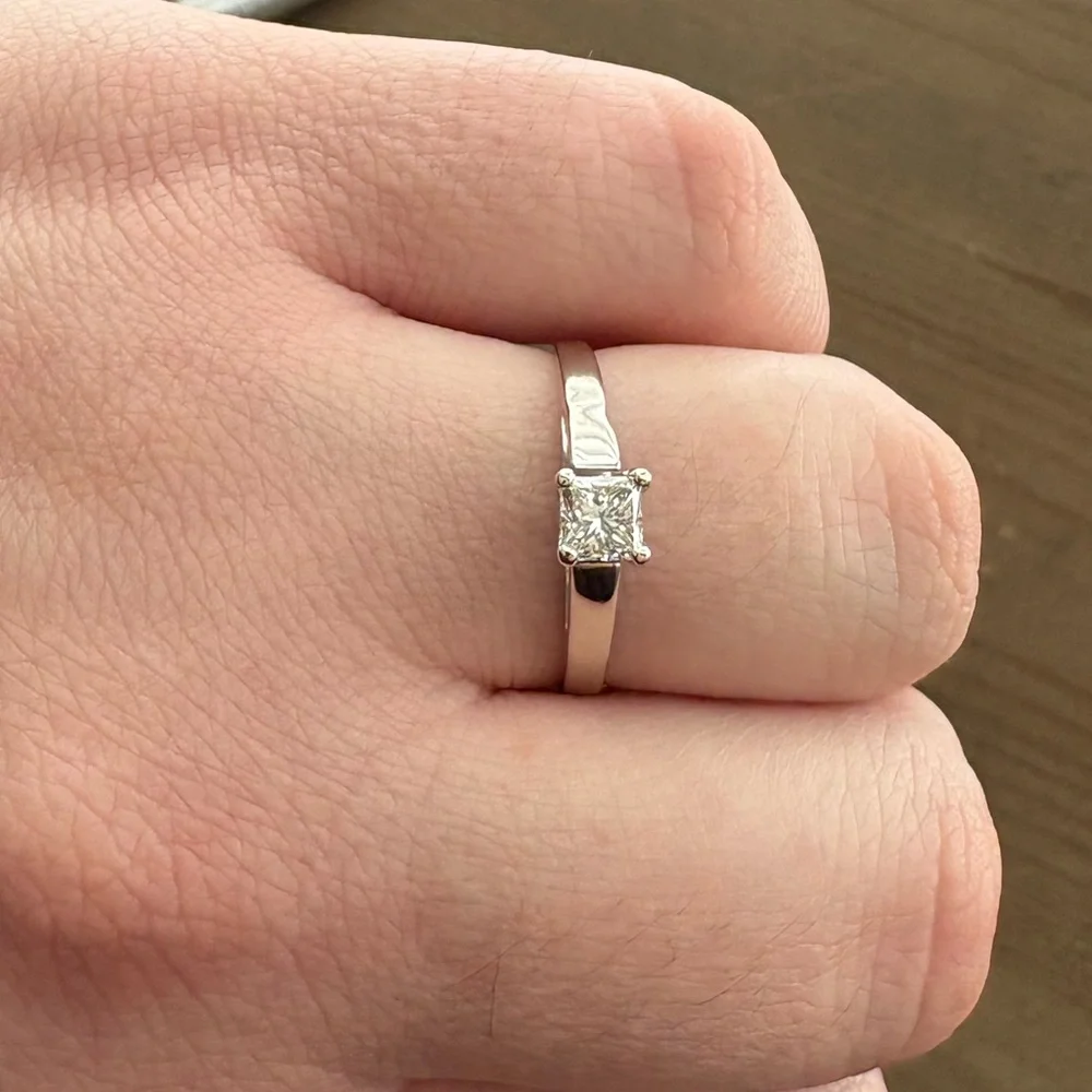 Princess Solitaire - Picture 5 of 9